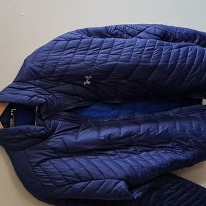 NWOT Under Armour puffer coat